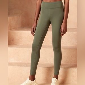 Banana republic high-rise legging XS